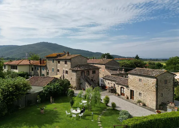 Bed and Breakfast Casale l'Antico Carro Cortona