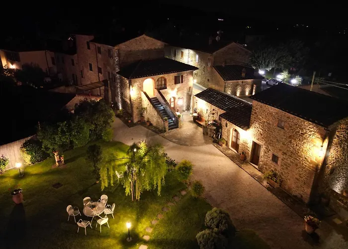 Bed and Breakfast Casale l'Antico Carro Cortona